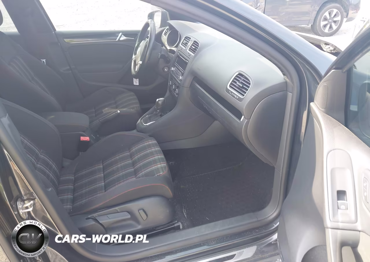 2013 Volkswagen Gti Wolfsburg Edition VIN:WVWHV7AJ4DW135991 - 5