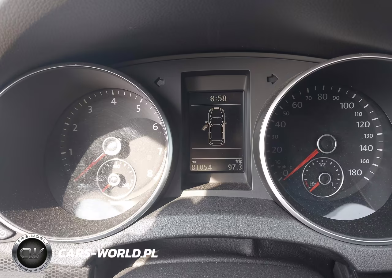 2013 Volkswagen Gti Wolfsburg Edition VIN:WVWHV7AJ4DW135991 - 7