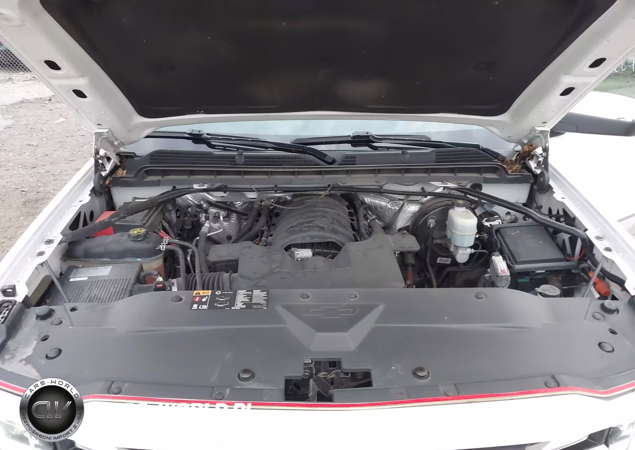 2016 Chevrolet Silverado 1500 Ltz VIN:3GCUKSECXGG205115 - 10