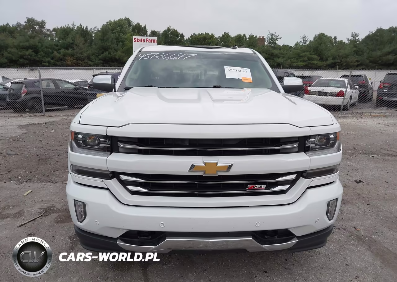 2016 Chevrolet Silverado 1500 Ltz VIN:3GCUKSECXGG205115 - 12