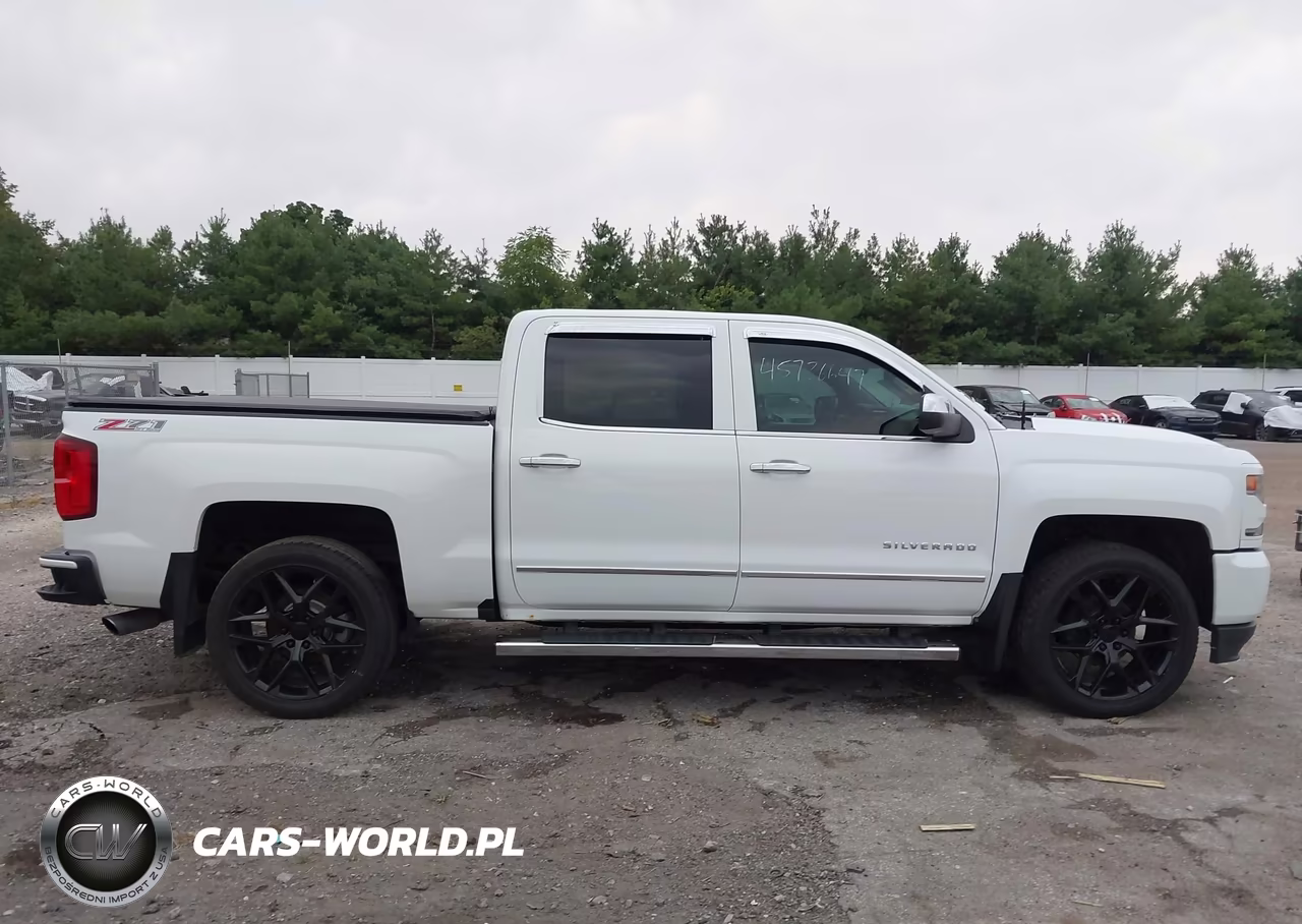 2016 Chevrolet Silverado 1500 Ltz VIN:3GCUKSECXGG205115 - 13