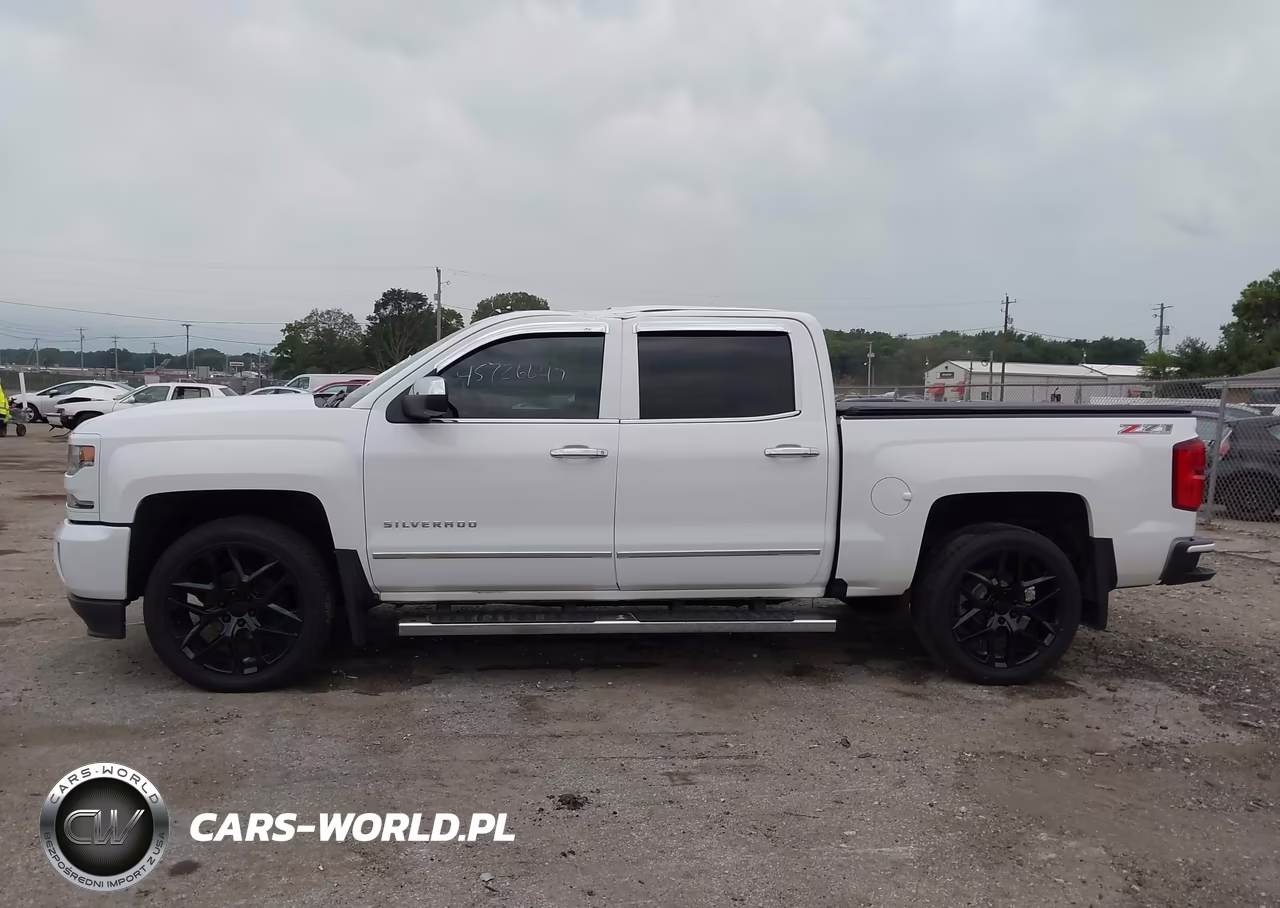 2016 Chevrolet Silverado 1500 Ltz VIN:3GCUKSECXGG205115 - 14