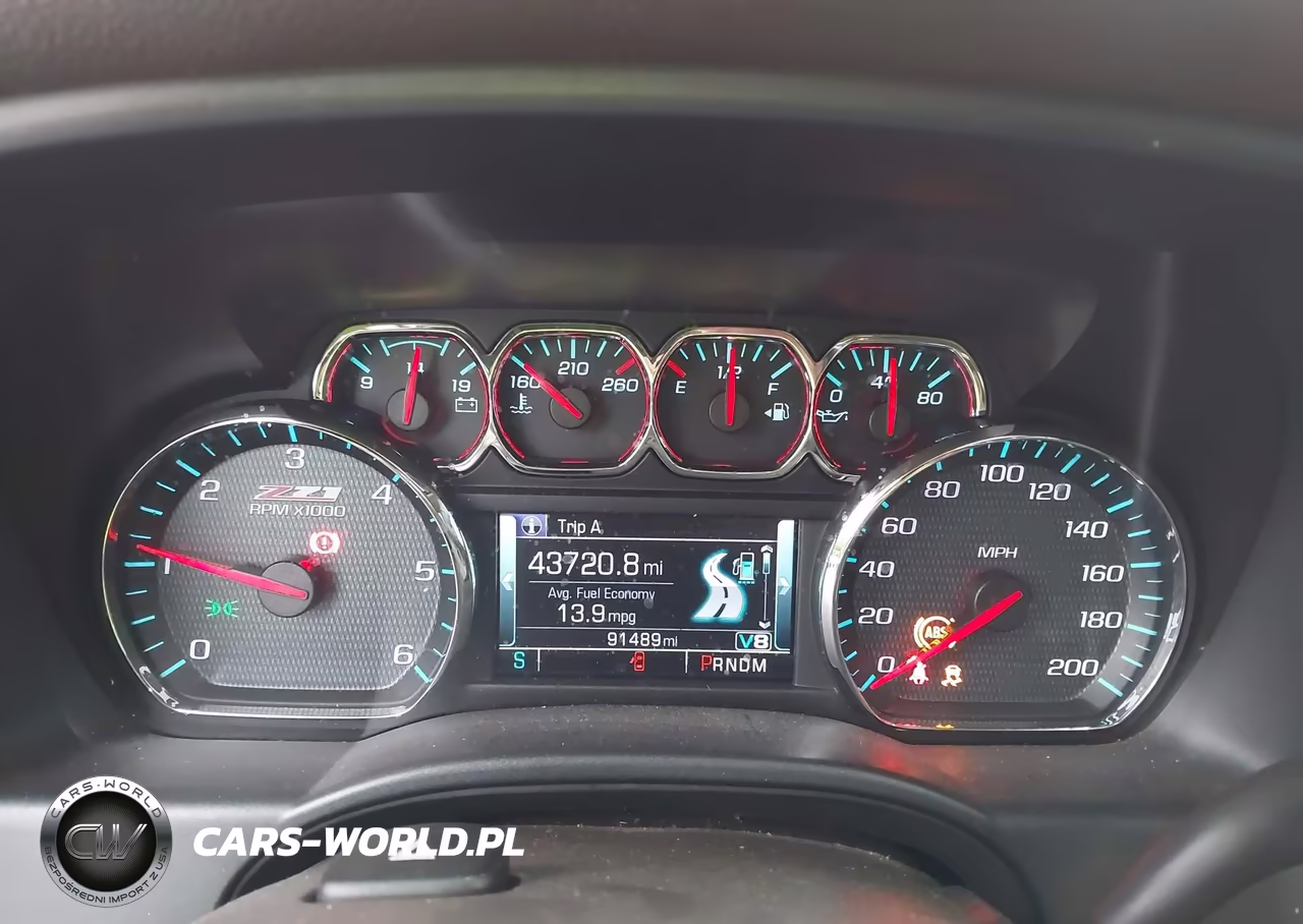 2016 Chevrolet Silverado 1500 Ltz VIN:3GCUKSECXGG205115 - 7