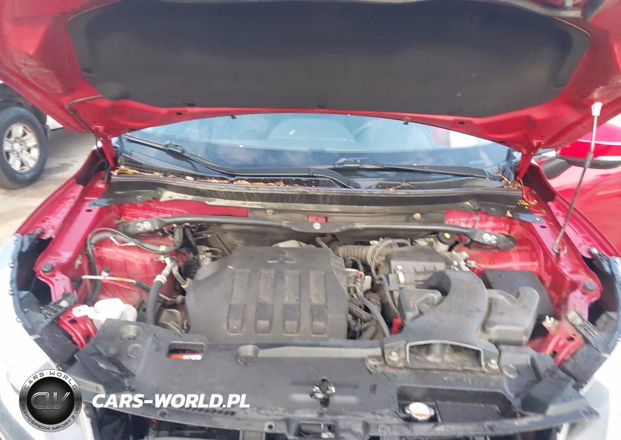 2020 Mitsubishi Eclipse Cross Es 1.5T VIN:JA4AS3AA2LZ022874 - 10