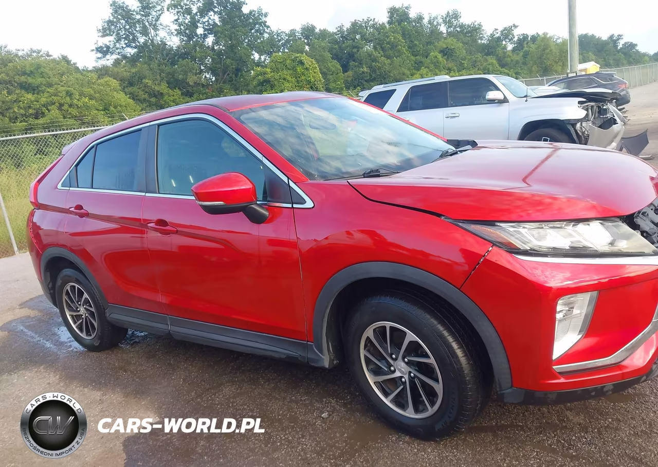 2020 Mitsubishi Eclipse Cross Es 1.5T VIN:JA4AS3AA2LZ022874 - 12