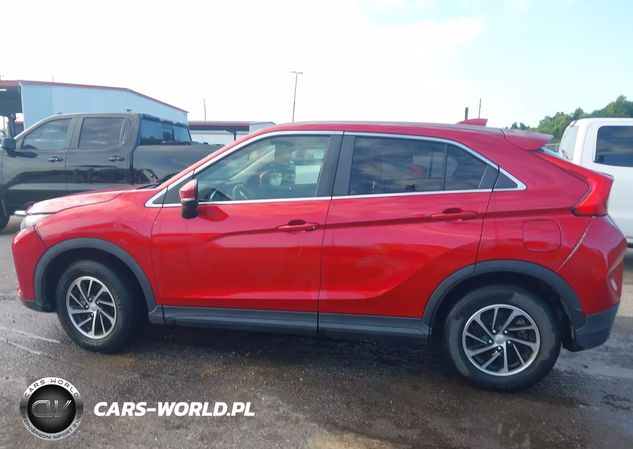 2020 Mitsubishi Eclipse Cross Es 1.5T VIN:JA4AS3AA2LZ022874 - 13