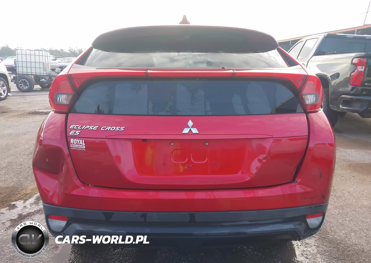 2020 Mitsubishi Eclipse Cross Es 1.5T VIN:JA4AS3AA2LZ022874 - 15