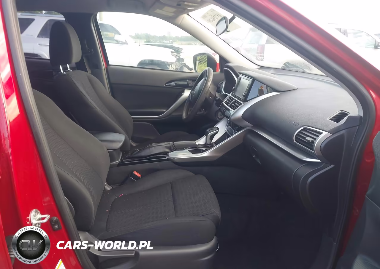 2020 Mitsubishi Eclipse Cross Es 1.5T VIN:JA4AS3AA2LZ022874 - 5