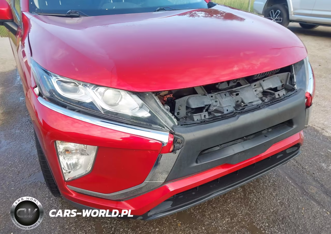 2020 Mitsubishi Eclipse Cross Es 1.5T VIN:JA4AS3AA2LZ022874 - 6