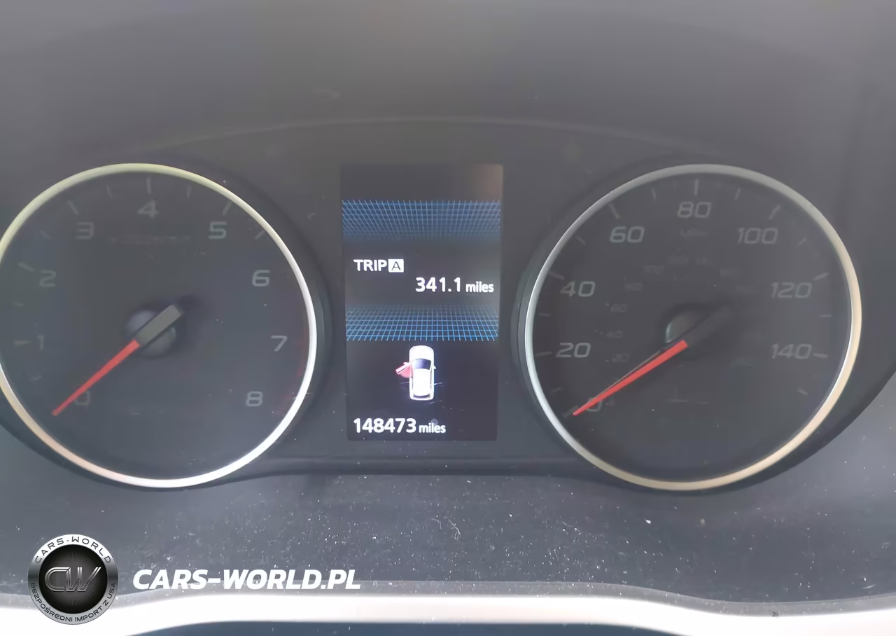 2020 Mitsubishi Eclipse Cross Es 1.5T VIN:JA4AS3AA2LZ022874 - 7