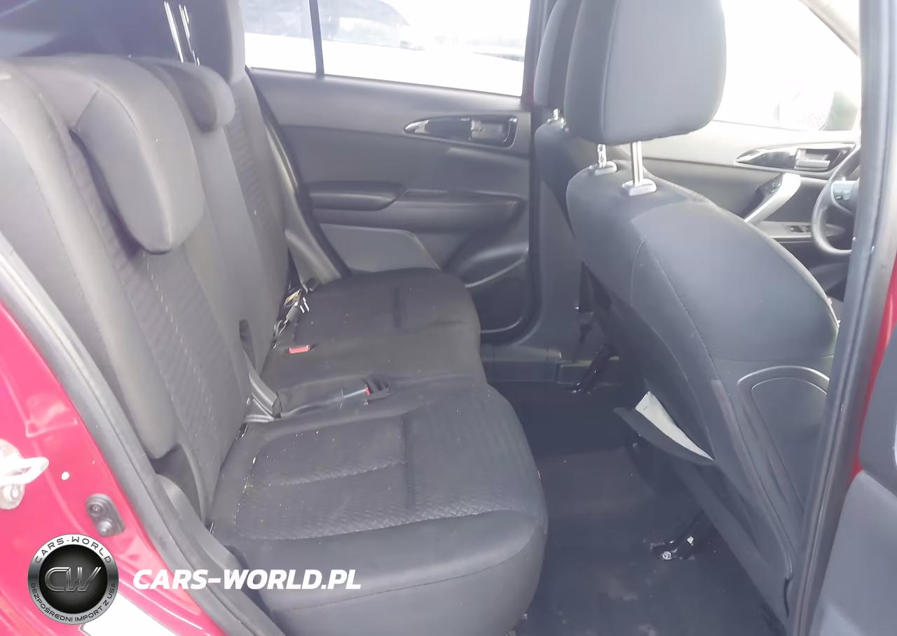 2020 Mitsubishi Eclipse Cross Es 1.5T VIN:JA4AS3AA2LZ022874 - 8