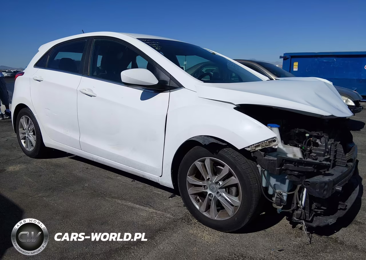 2015 Hyundai Elantra Gt