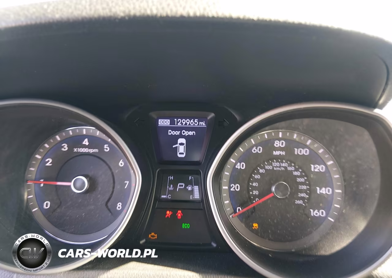 2015 Hyundai Elantra Gt VIN:KMHD35LH5FU239600 - 7