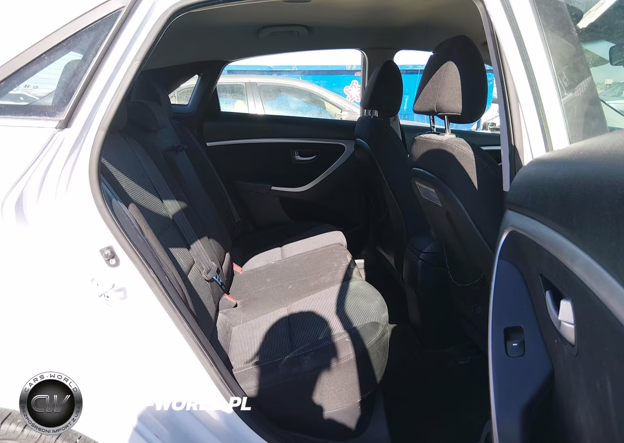 2015 Hyundai Elantra Gt VIN:KMHD35LH5FU239600 - 8