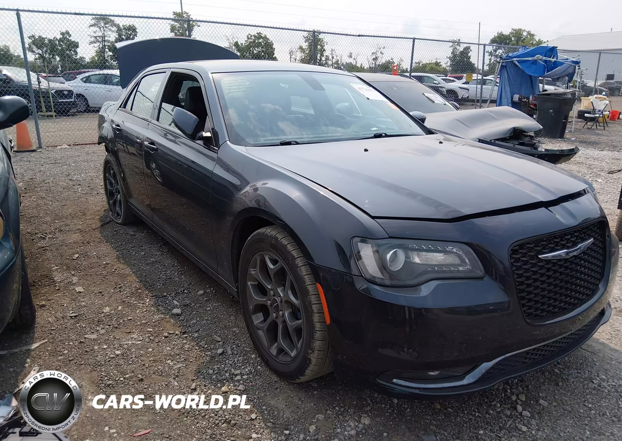 2016 Chrysler 300 300S