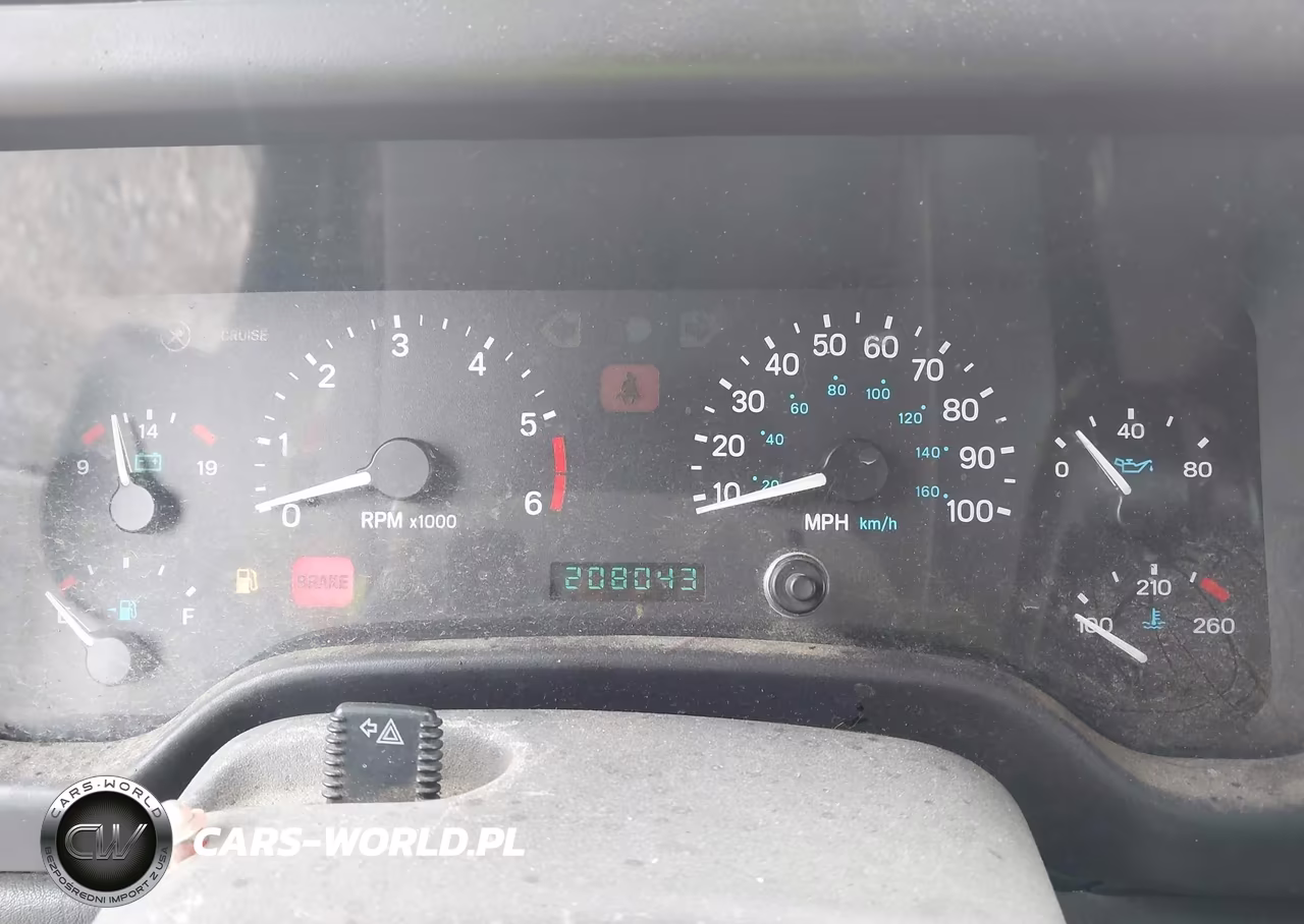 1999 Jeep Wrangler Sport VIN:1J4FY19S7XP486699 - 7