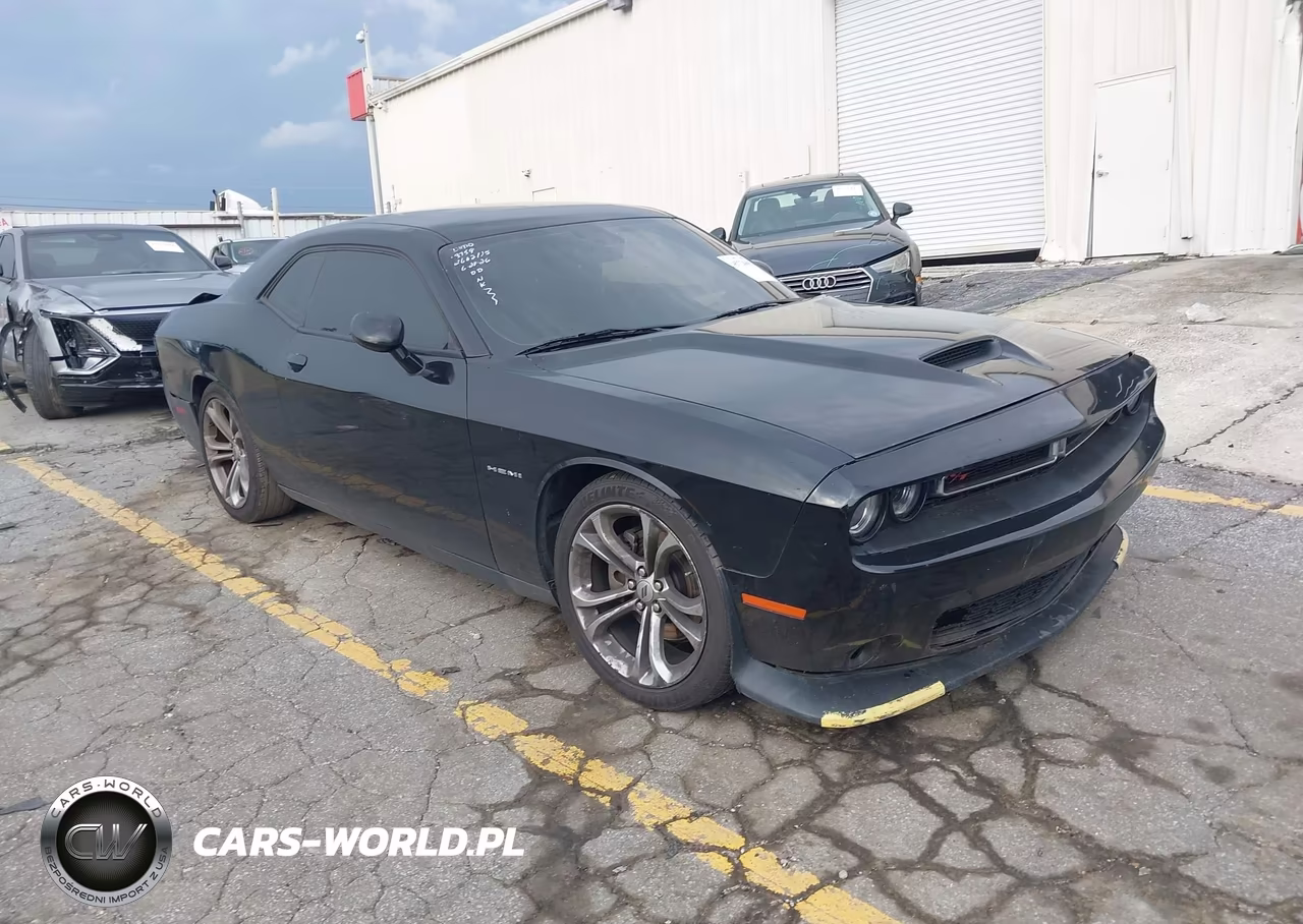 2021 Dodge Challenger R-T