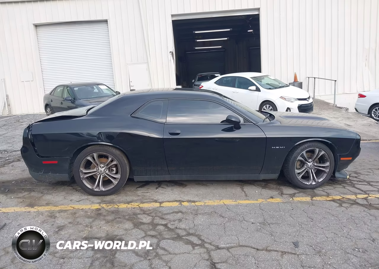 2021 Dodge Challenger R-T VIN:2C3CDZBT5MH593759 - 12