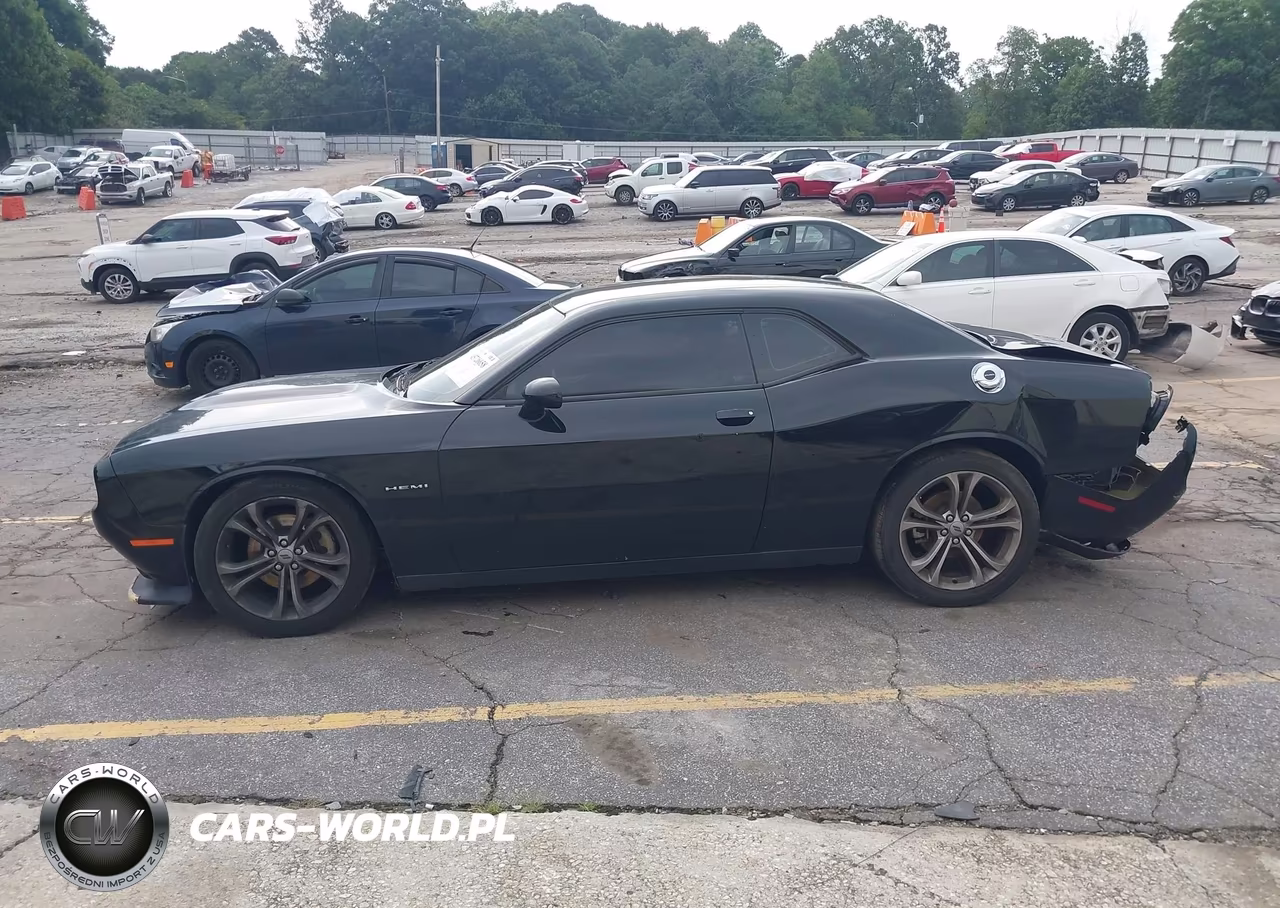 2021 Dodge Challenger R-T VIN:2C3CDZBT5MH593759 - 13