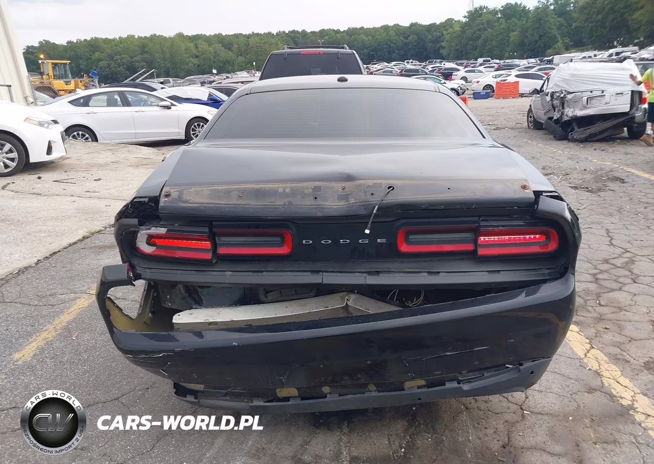 2021 Dodge Challenger R-T VIN:2C3CDZBT5MH593759 - 15