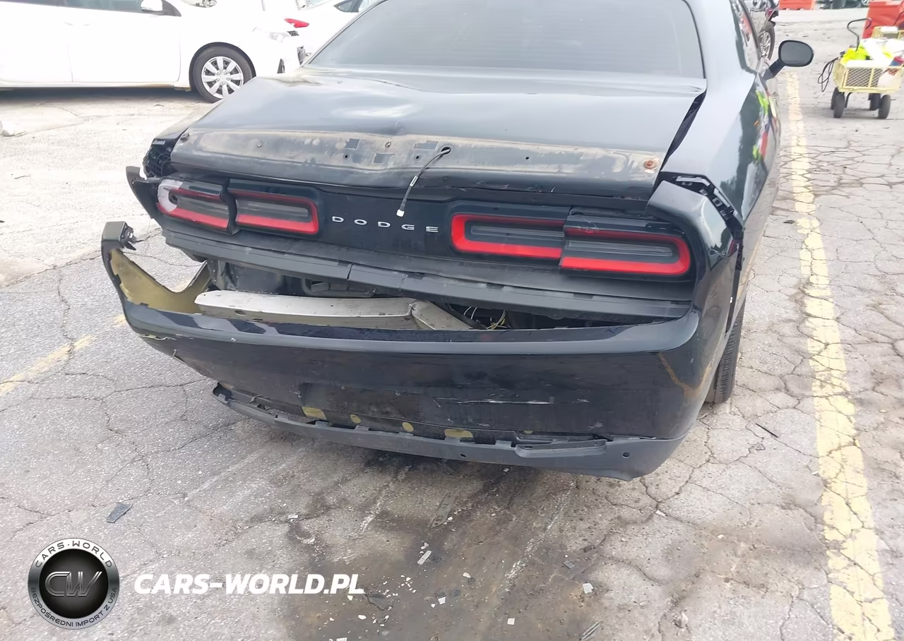 2021 Dodge Challenger R-T VIN:2C3CDZBT5MH593759 - 6
