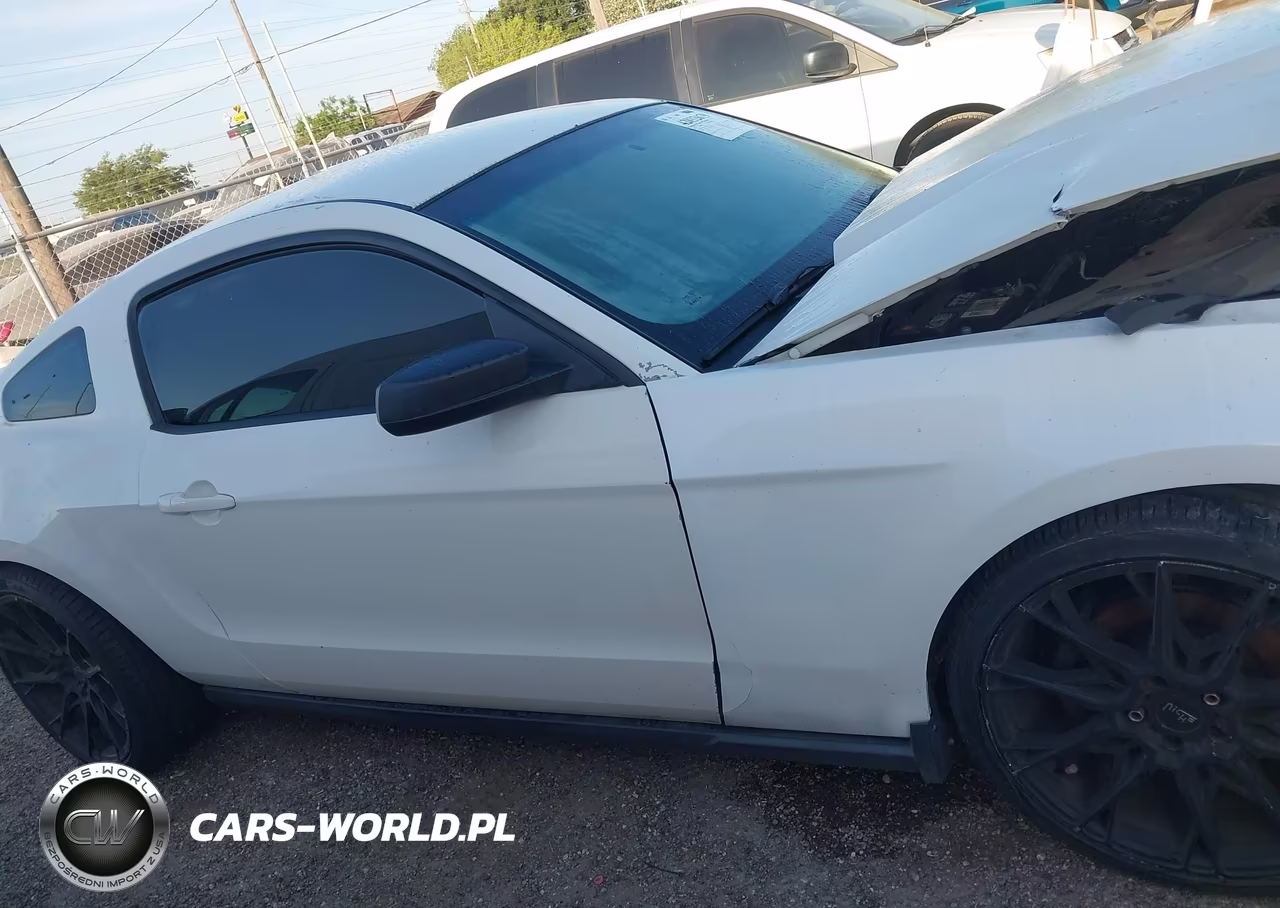 2012 Ford Mustang V6 VIN:1ZVBP8AM8C5221452 - 13