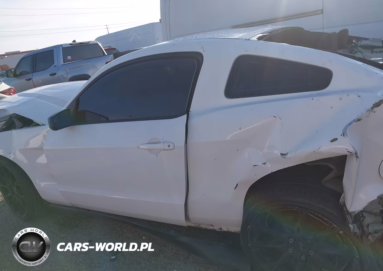 2012 Ford Mustang V6 VIN:1ZVBP8AM8C5221452 - 14