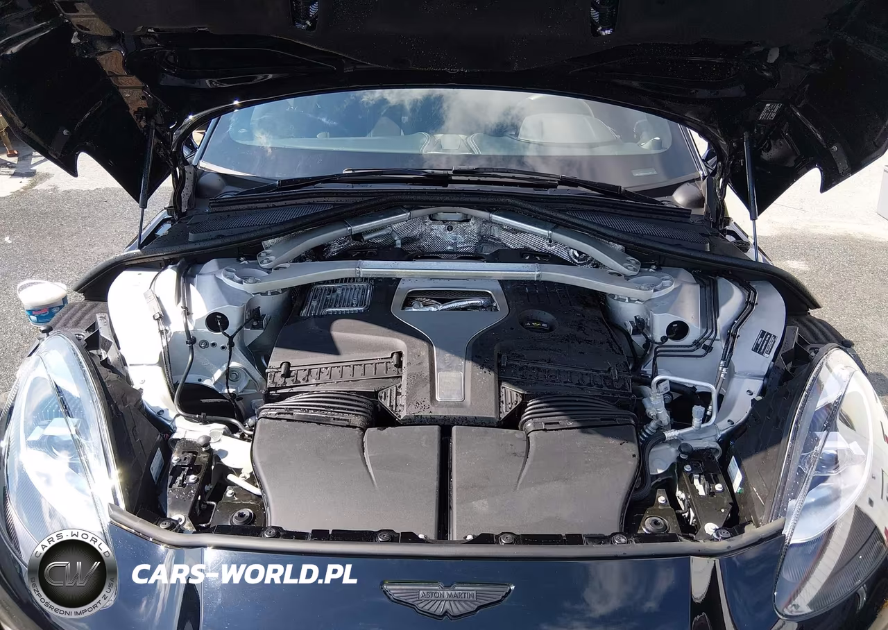 2025 Aston Martin Dbx 707 VIN:SD7VUJDW2STV12231 - 10