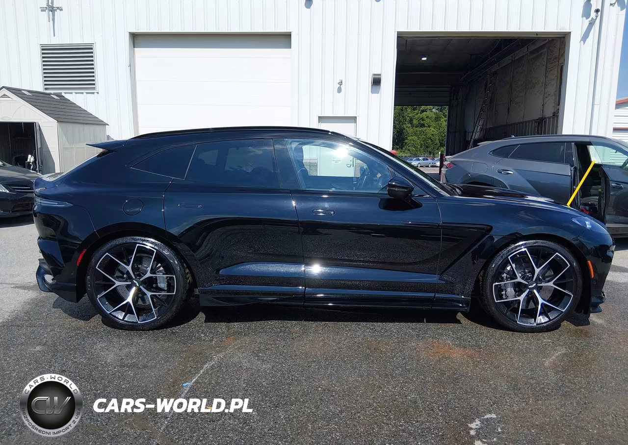 2025 Aston Martin Dbx 707 VIN:SD7VUJDW2STV12231 - 13