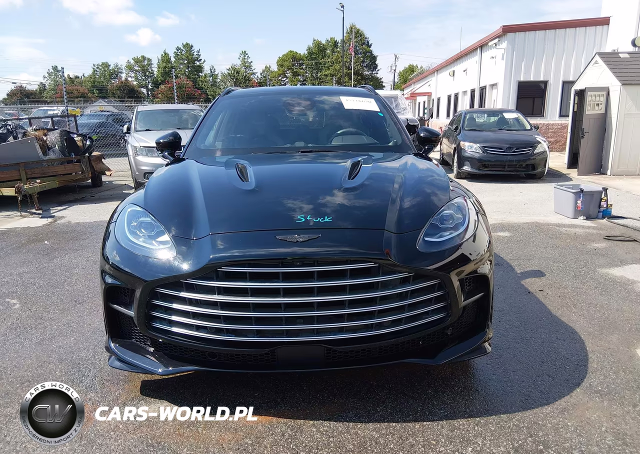 2025 Aston Martin Dbx 707 VIN:SD7VUJDW2STV12231 - 14