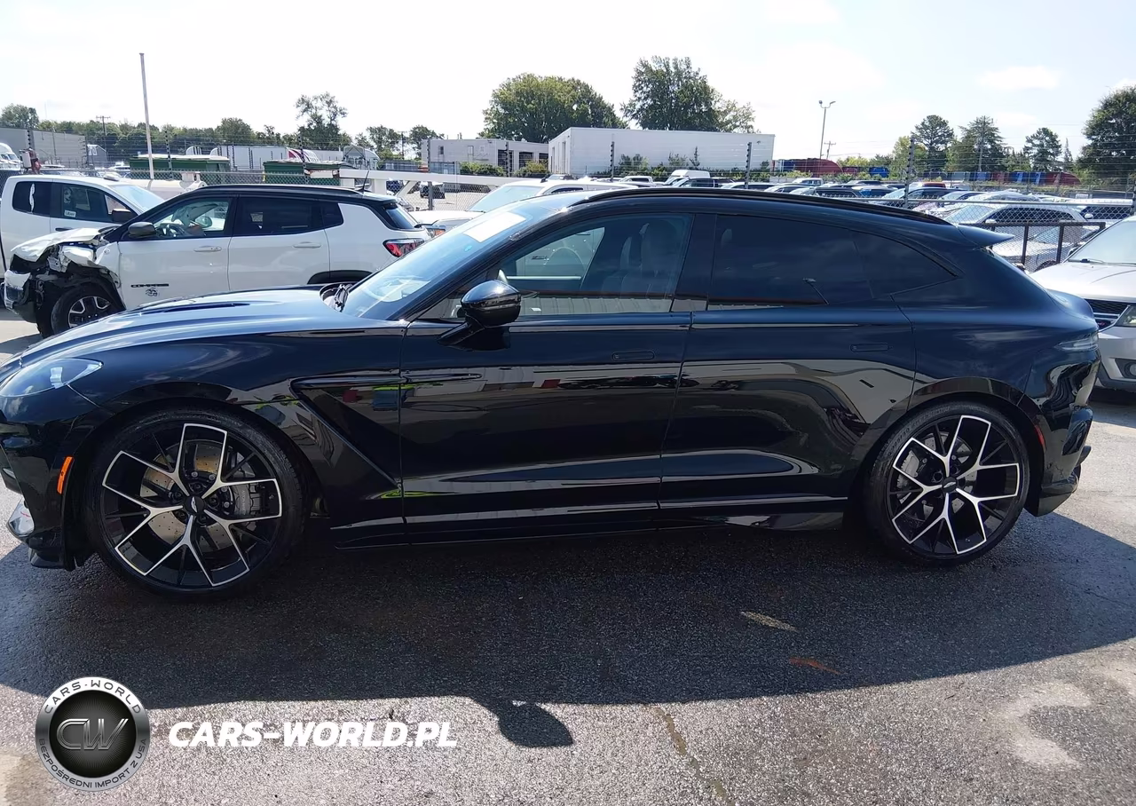 2025 Aston Martin Dbx 707 VIN:SD7VUJDW2STV12231 - 15