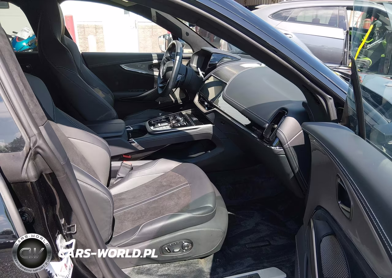 2025 Aston Martin Dbx 707 VIN:SD7VUJDW2STV12231 - 5