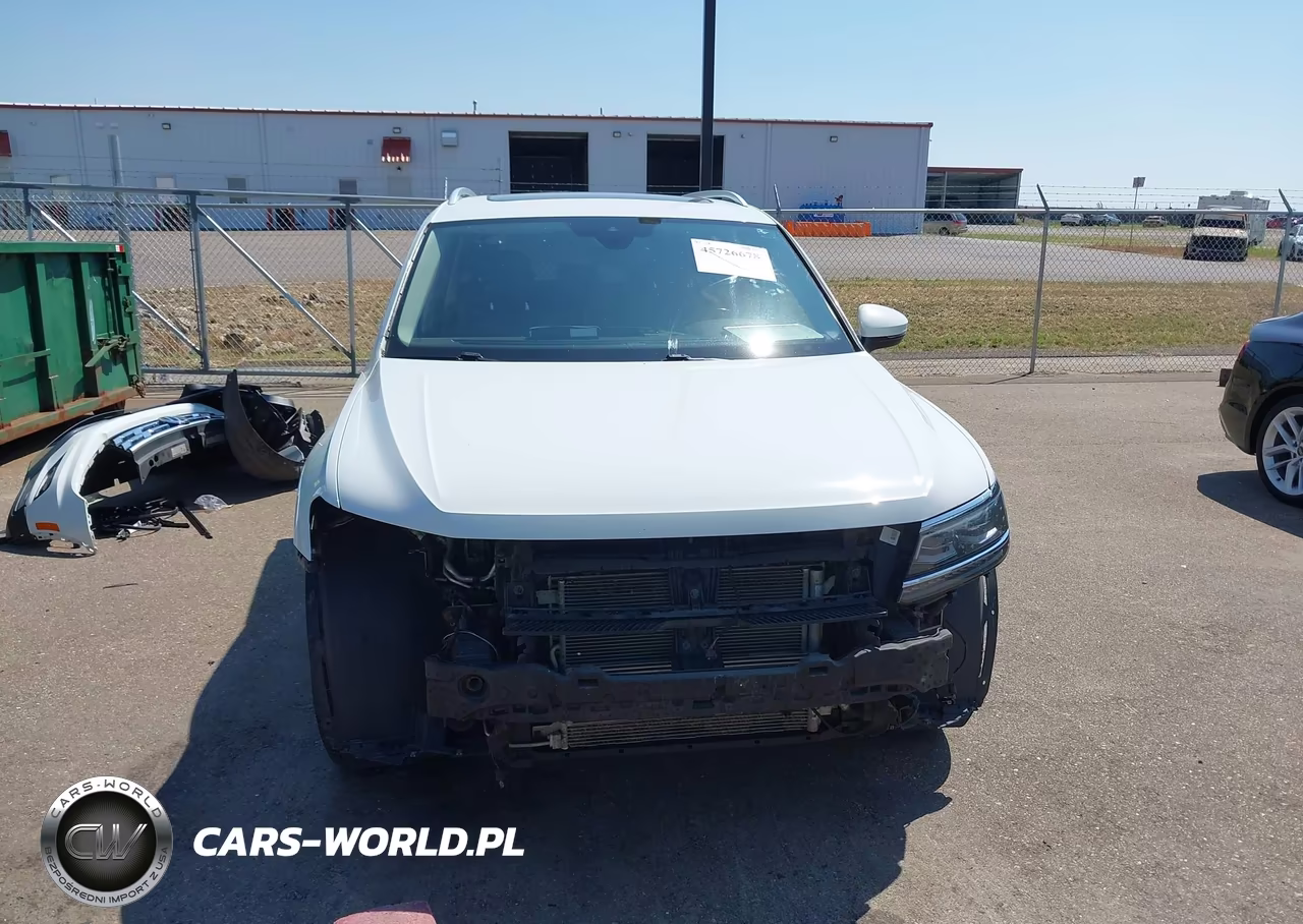 2018 Volkswagen Tiguan 2.0T Sel Premium VIN:3VV4B7AX8JM118653 - 13