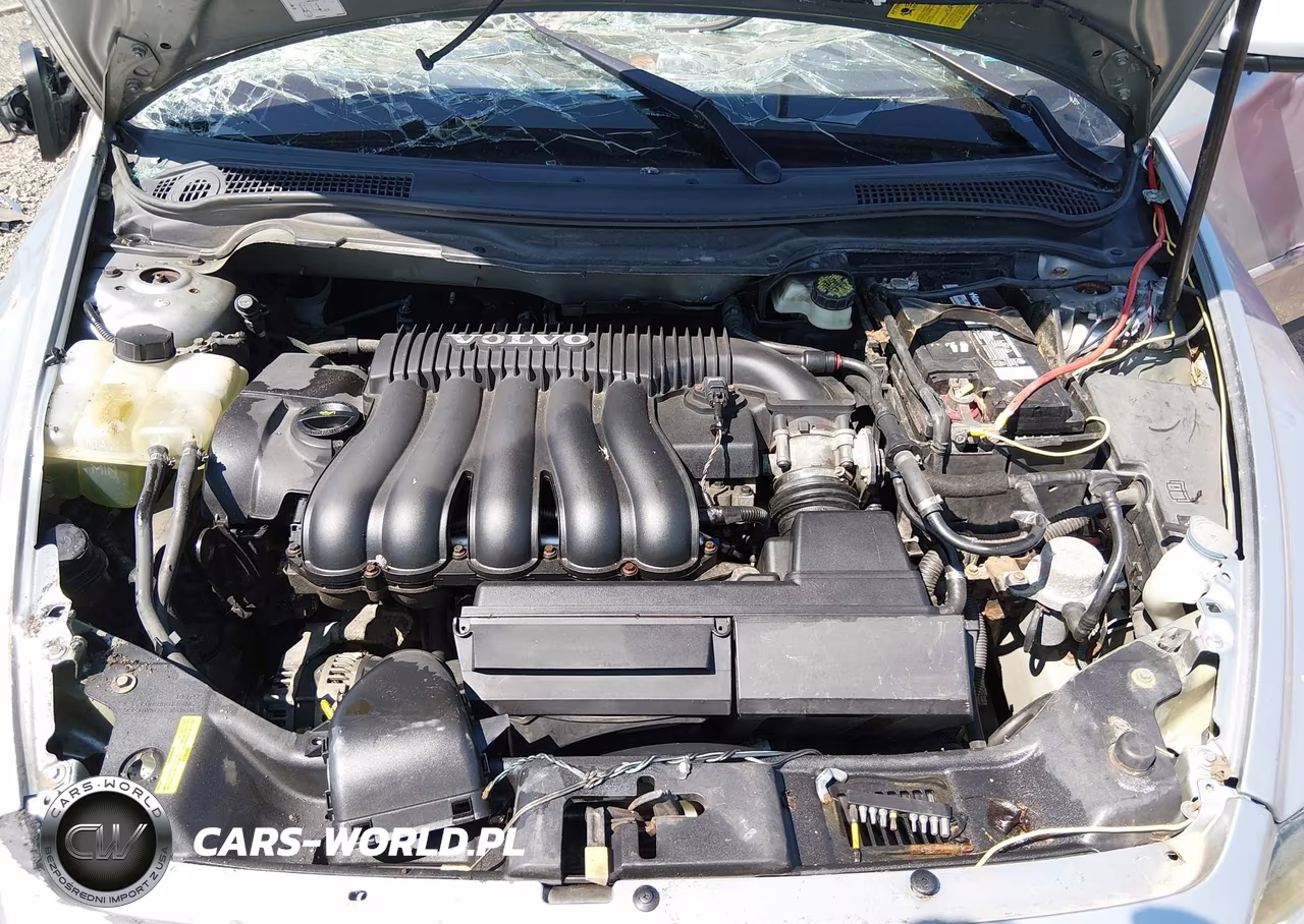 2006 Volvo S40 2.4I VIN:YV1MS382662155078 - 10