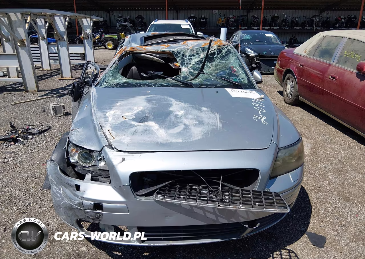 2006 Volvo S40 2.4I VIN:YV1MS382662155078 - 11
