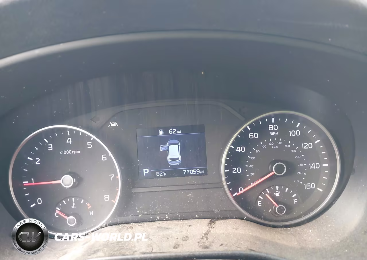 2022 Kia Sportage Lx VIN:KNDPM3AC7N7006289 - 7