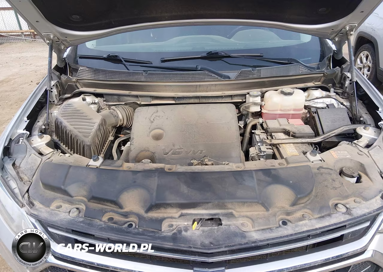 2020 Chevrolet Traverse Fwd Lt Cloth VIN:1GNERGKWXLJ285057 - 10