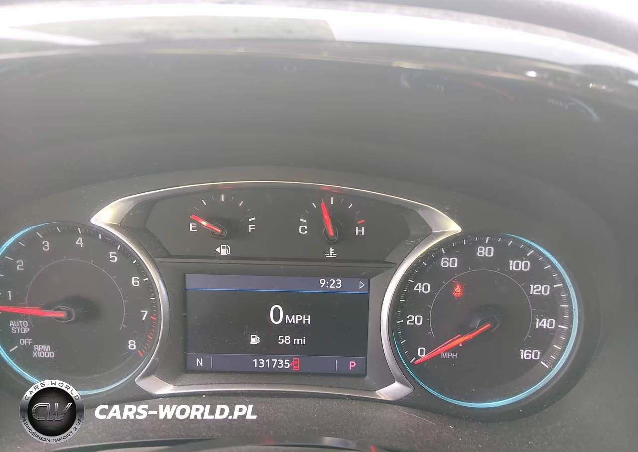 2020 Chevrolet Traverse Fwd Lt Cloth VIN:1GNERGKWXLJ285057 - 7