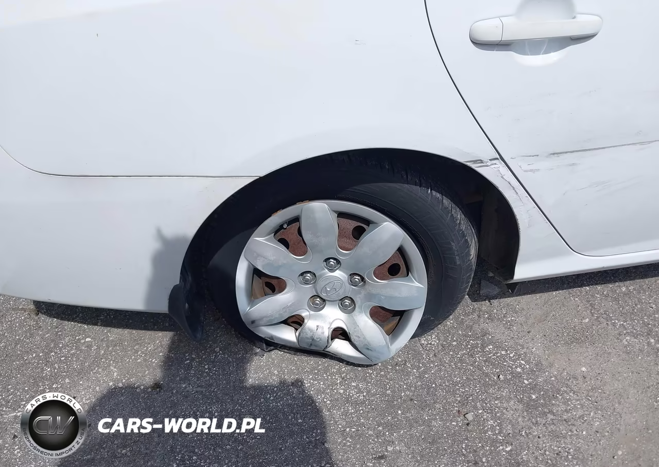 2008 Hyundai Elantra Gls-Se VIN:KMHDU46D68U468662 - 6