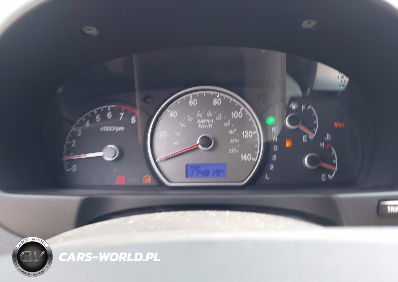 2008 Hyundai Elantra Gls-Se VIN:KMHDU46D68U468662 - 7