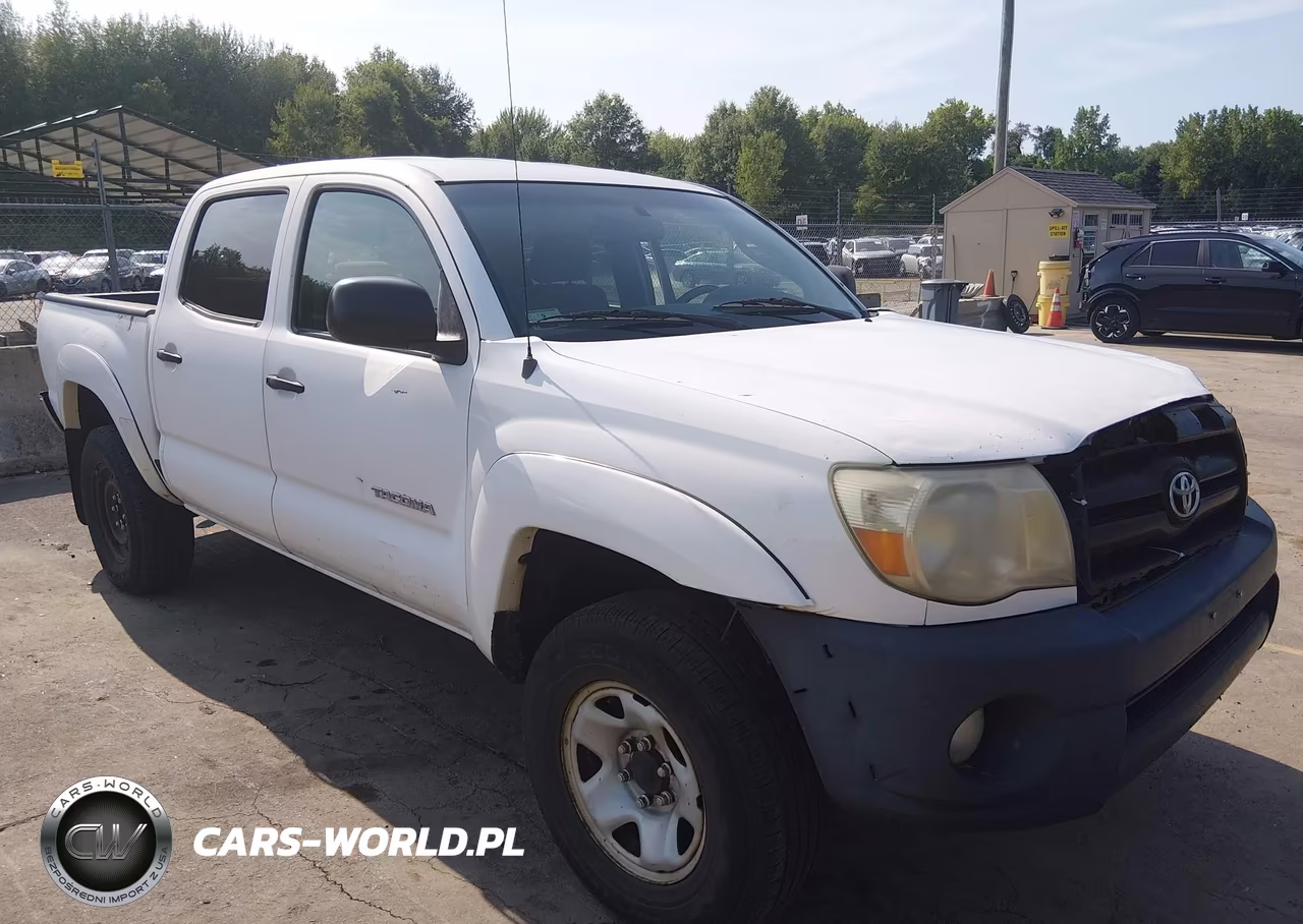 2008 Toyota Tacoma Base V6