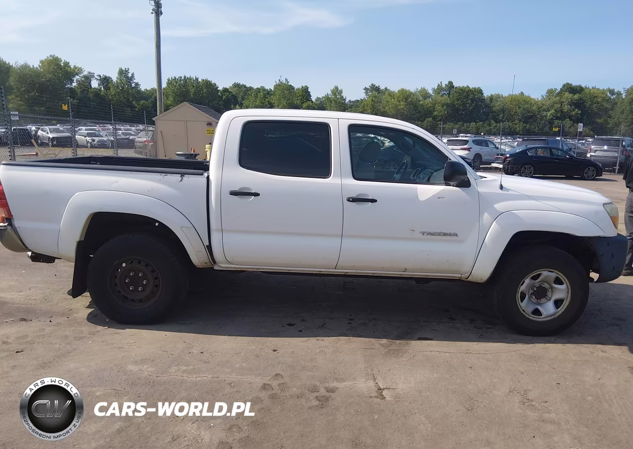 2008 Toyota Tacoma Base V6 VIN:5TELU42N58Z475821 - 13