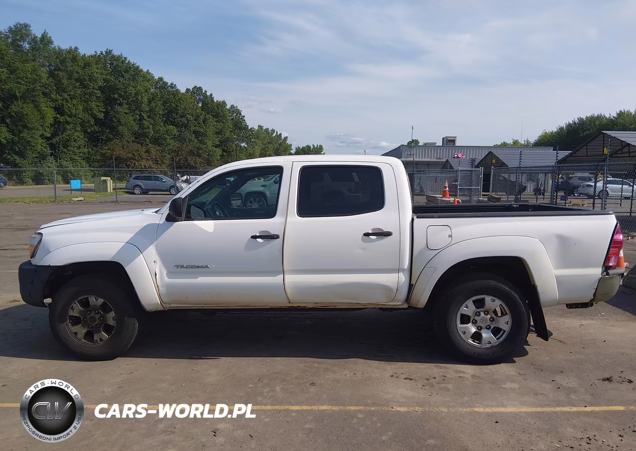 2008 Toyota Tacoma Base V6 VIN:5TELU42N58Z475821 - 14