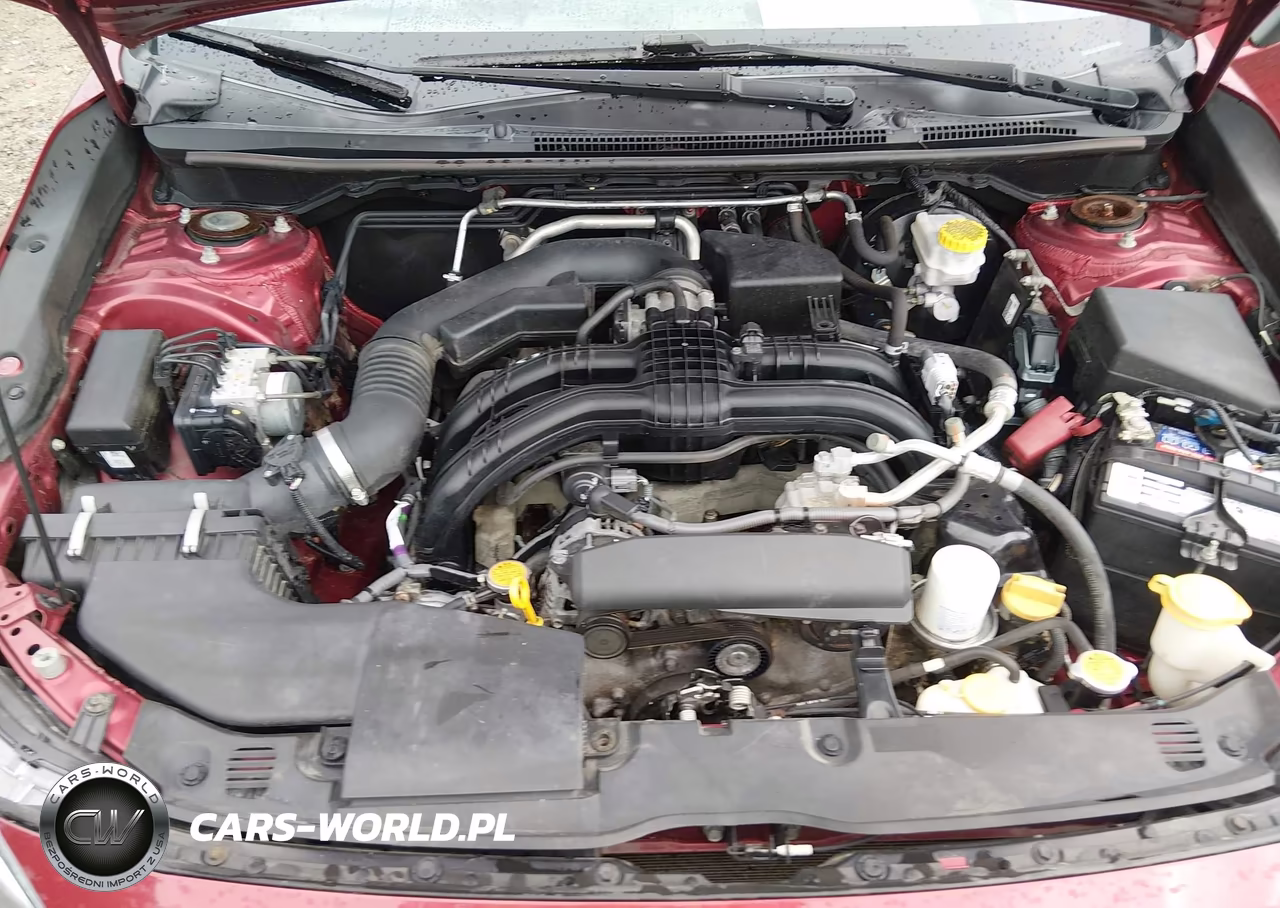 2018 Subaru Impreza 2.0I VIN:4S3GTAA66J3701740 - 10
