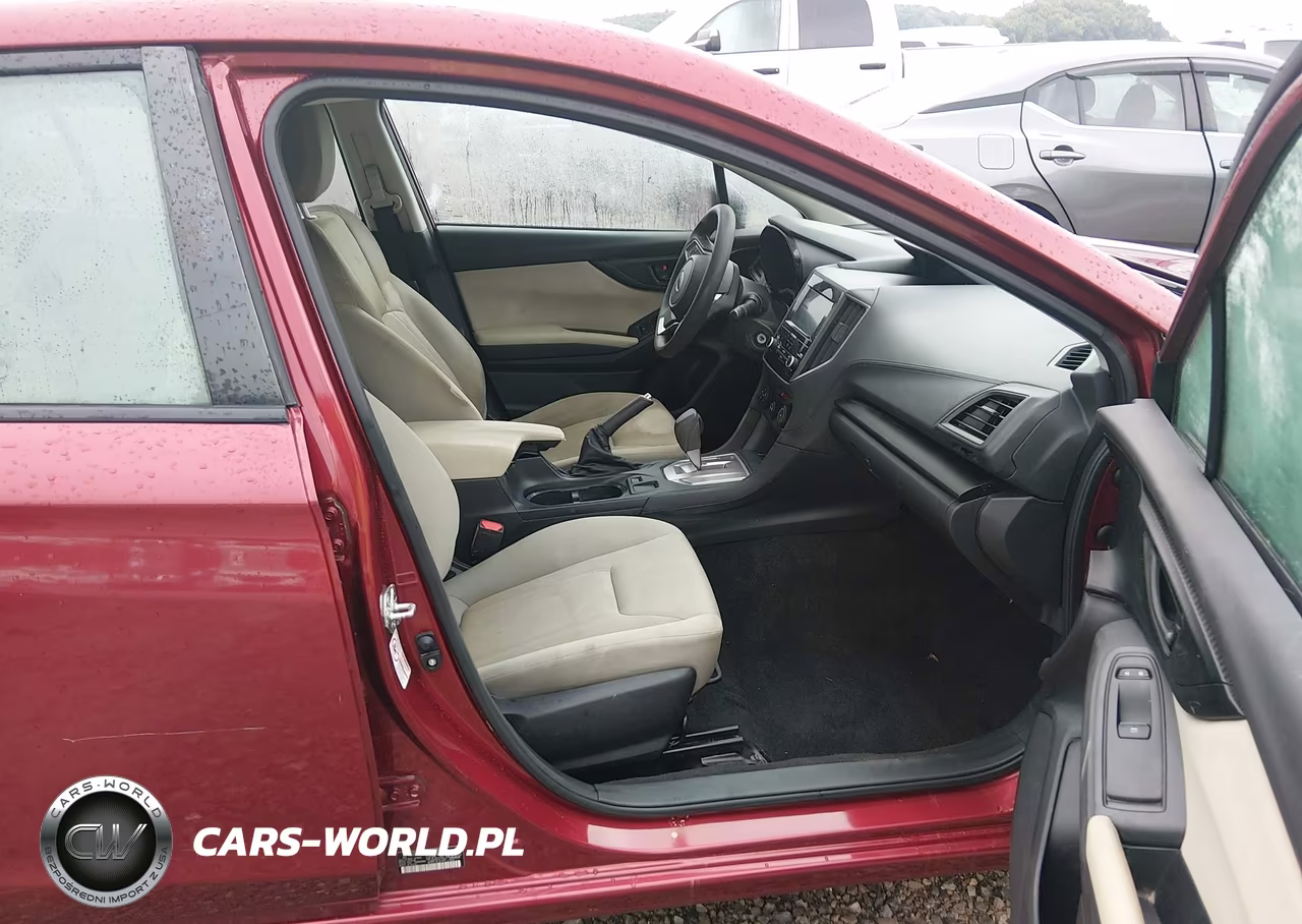 2018 Subaru Impreza 2.0I VIN:4S3GTAA66J3701740 - 5