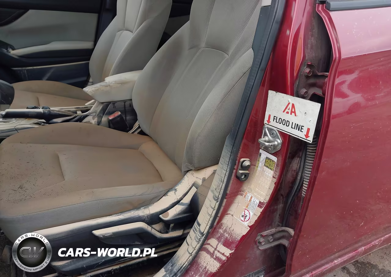 2018 Subaru Impreza 2.0I VIN:4S3GTAA66J3701740 - 6