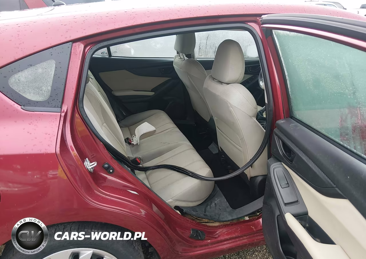 2018 Subaru Impreza 2.0I VIN:4S3GTAA66J3701740 - 8