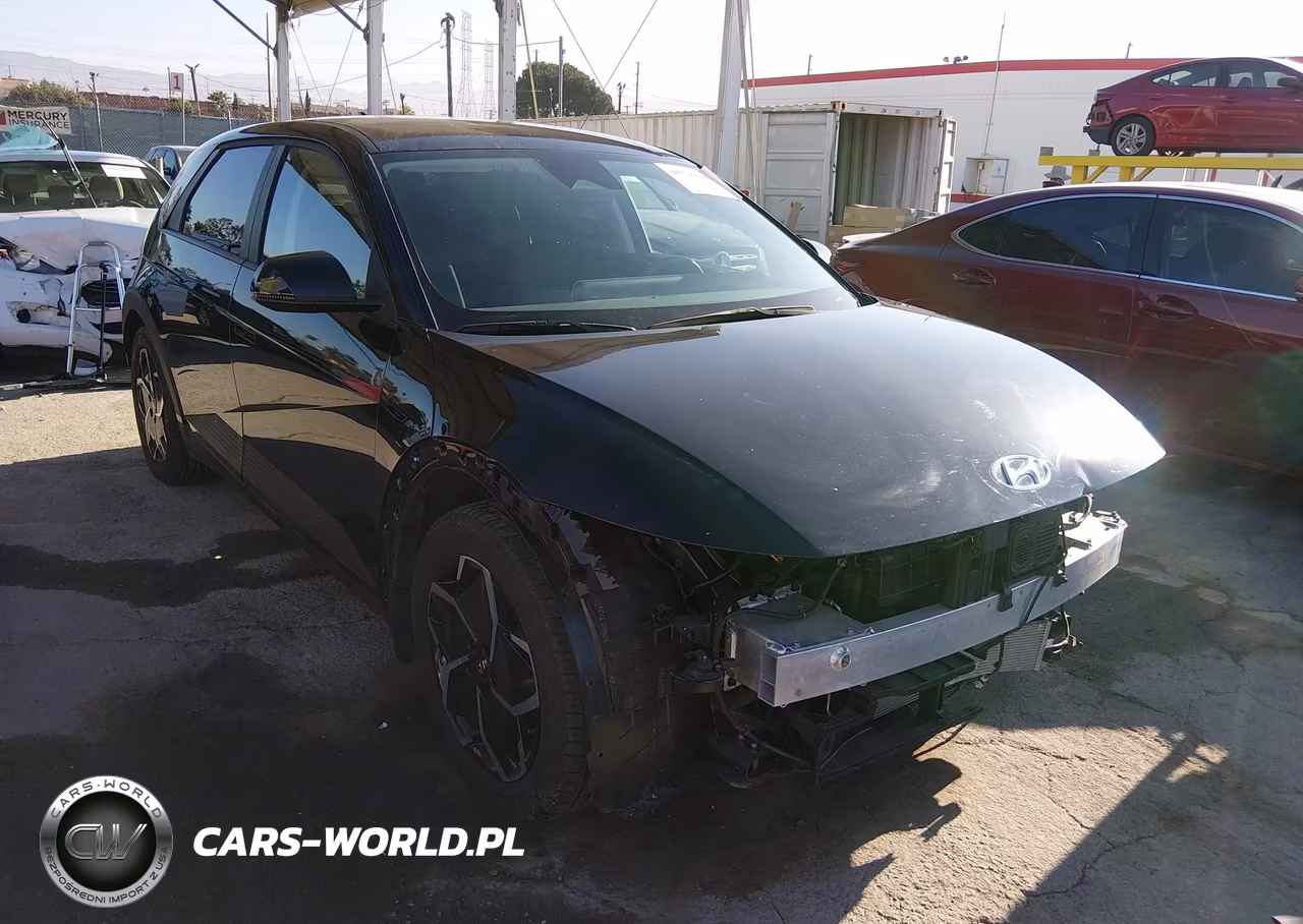 2024 Hyundai Ioniq 5 Sel – zdjęcie 1 z 21