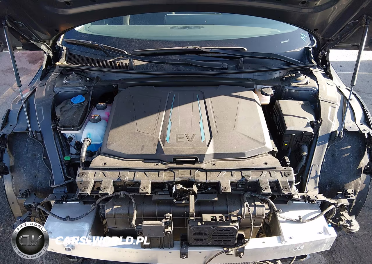 2024 Hyundai Ioniq 5 Sel VIN:KM8KN4DE4RU246493 - 10