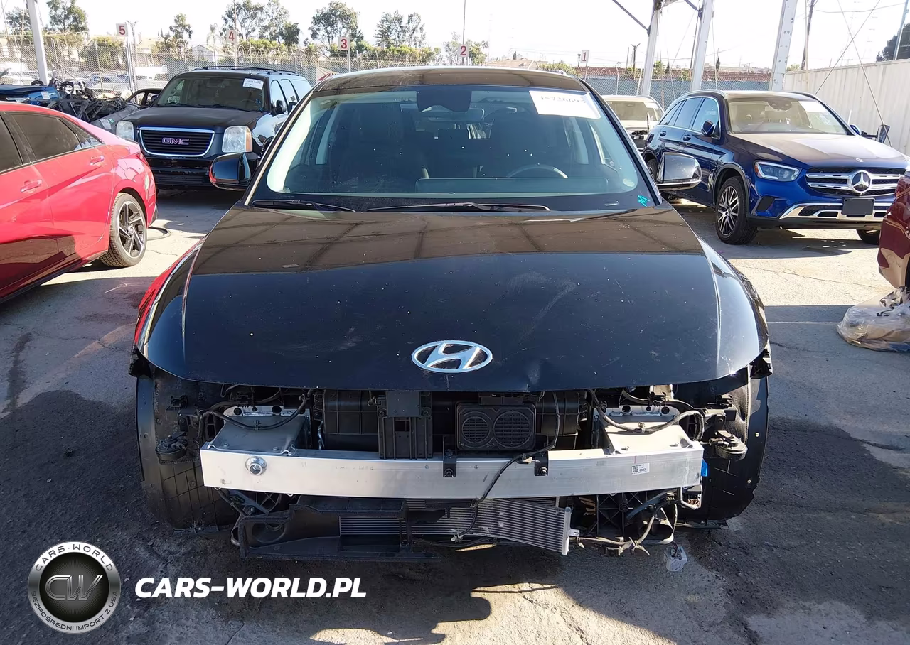 2024 Hyundai Ioniq 5 Sel VIN:KM8KN4DE4RU246493 - 13